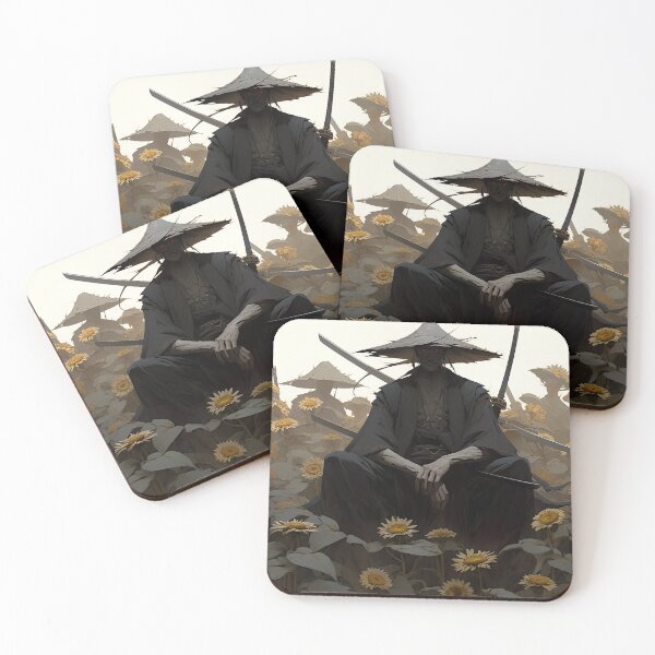 Item preview, ninja after battle designed and sold by ururuty.