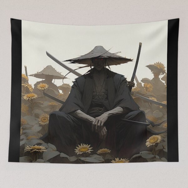 Item preview, ninja after battle designed and sold by ururuty.