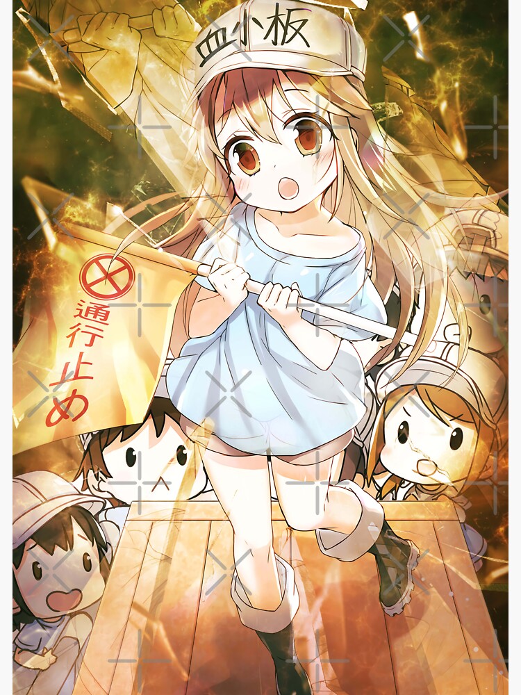 Platelet | Anime girl, Anime, Anime images