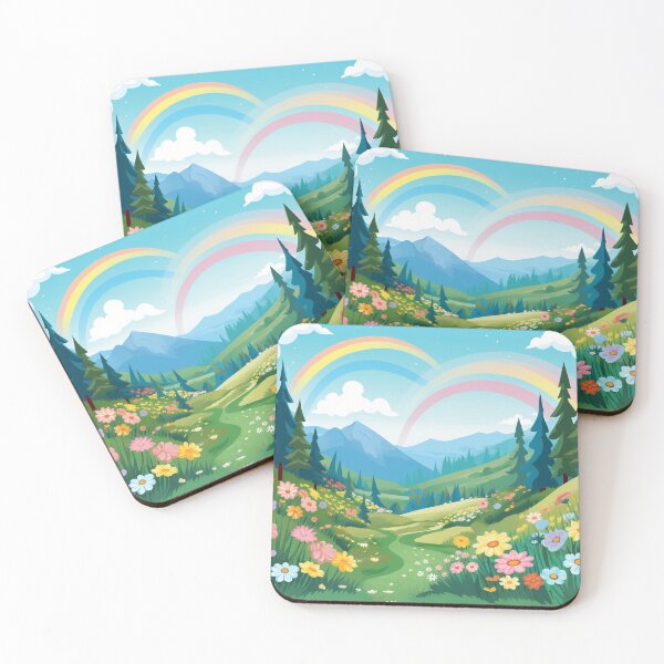Item preview, Bear nature, vector, flower, landscape - scenery designed and sold by Nanthikan.