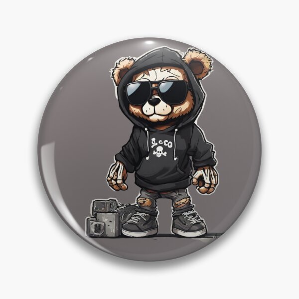 Item preview, bear cute,funny best seller,top trend,new,last, designed and sold by Touchdao.