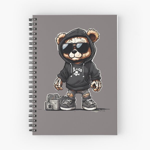 Item preview, bear cute,funny best seller,top trend,new,last, designed and sold by Touchdao.