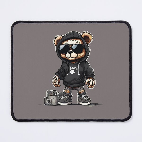 Item preview, bear cute,funny best seller,top trend,new,last, designed and sold by Touchdao.