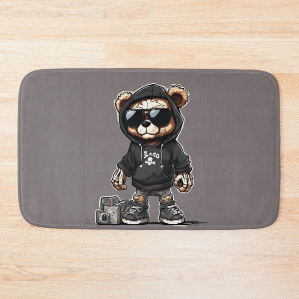 Item preview, bear cute,funny best seller,top trend,new,last, designed and sold by Touchdao.