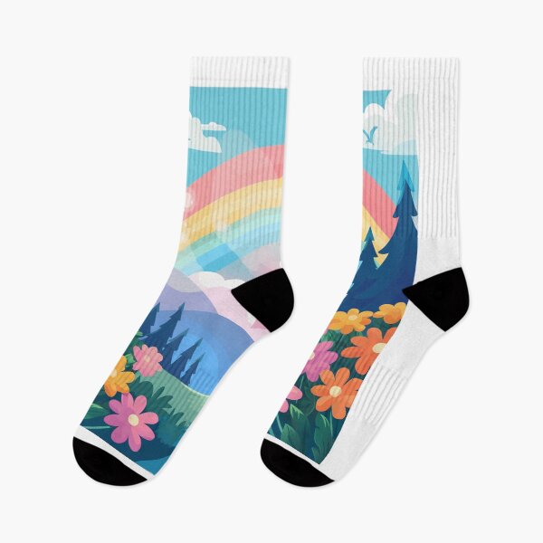 Item preview, Bear nature, vector, flower, landscape - scenery designed and sold by Nanthikan.