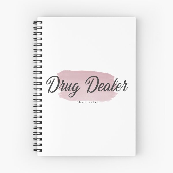 Item preview, Drug Dealer, Pharmacist designed and sold by PharmDLight.
