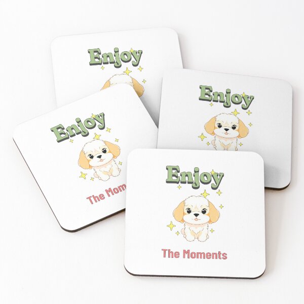 Item preview, Enjoy the moments designed and sold by Stardust4ever.