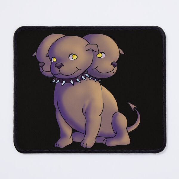 Item preview, Cerberus designed and sold by Nevermind-artss.