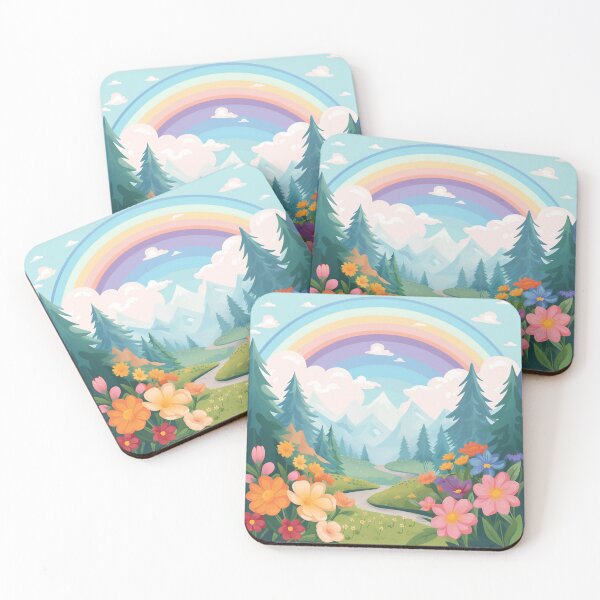 Item preview, Bear nature, vector, flower, landscape - scenery designed and sold by Nanthikan.