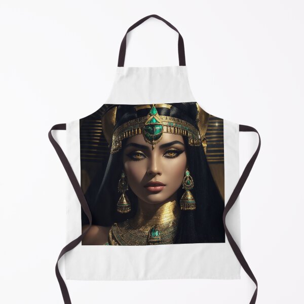 Item preview, Cleopatra Egypt Goddess designed and sold by Vorin Arts.