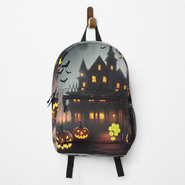 Item preview, Epic Haunted Estate: Halloween Abode designed and sold by AwakenedAlchemy9.