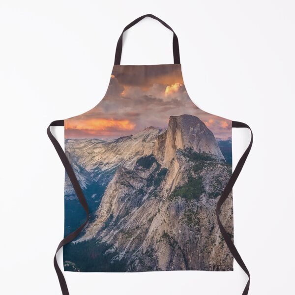 Item preview, Half Dome from Glacier Point, Yosemite National Park designed and sold by iansmissenphoto.