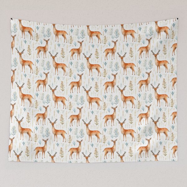 Item preview, Graceful Gazelles: A Delightful Antelope  designed and sold by qoodesignstudio.