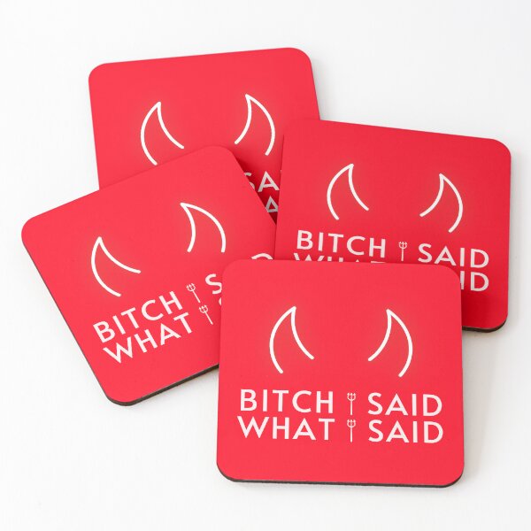 Item preview, Bitch I said what I said designed and sold by astarrett.