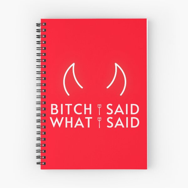 Item preview, Bitch I said what I said designed and sold by astarrett.
