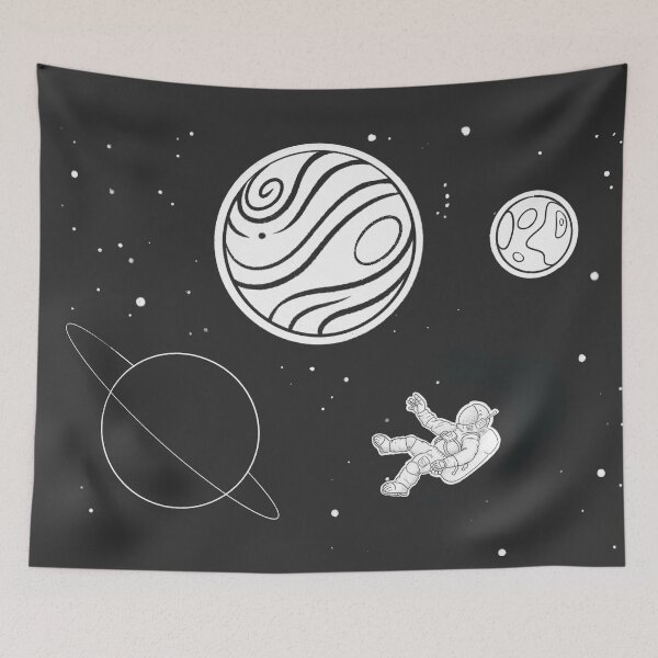 Item preview, Spaceman designed and sold by Lich Kitty.