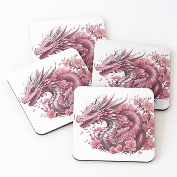 Item preview, cherry dragon designed and sold by pachh.