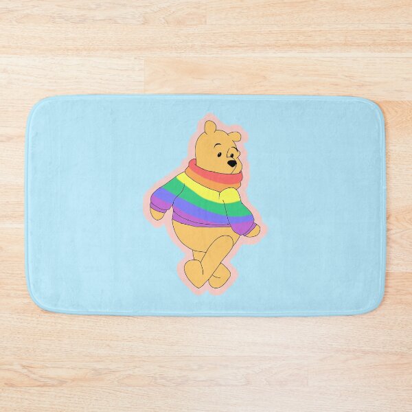 Item preview, Pooh Pride designed and sold by Nichole-2628.