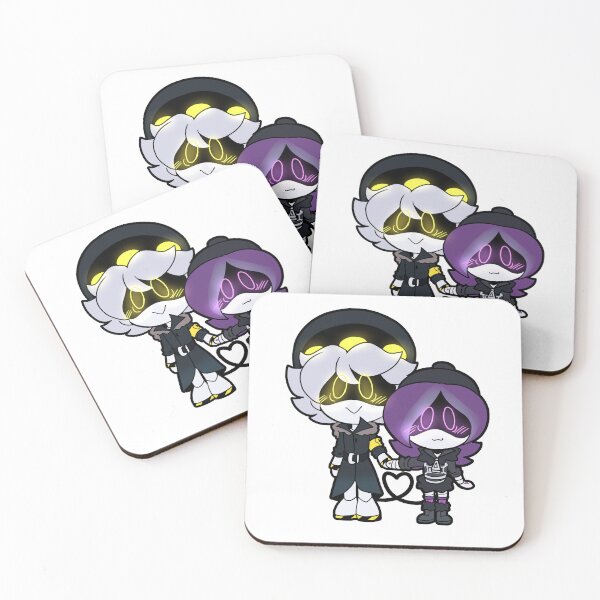 Item preview, Uzi and N designed and sold by sakaruchibi.