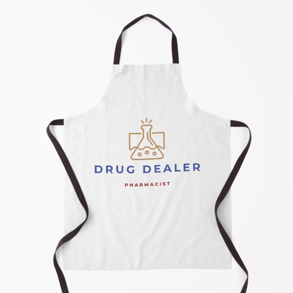 Item preview, Drug Dealer, Pharmacist designed and sold by PharmDLight.