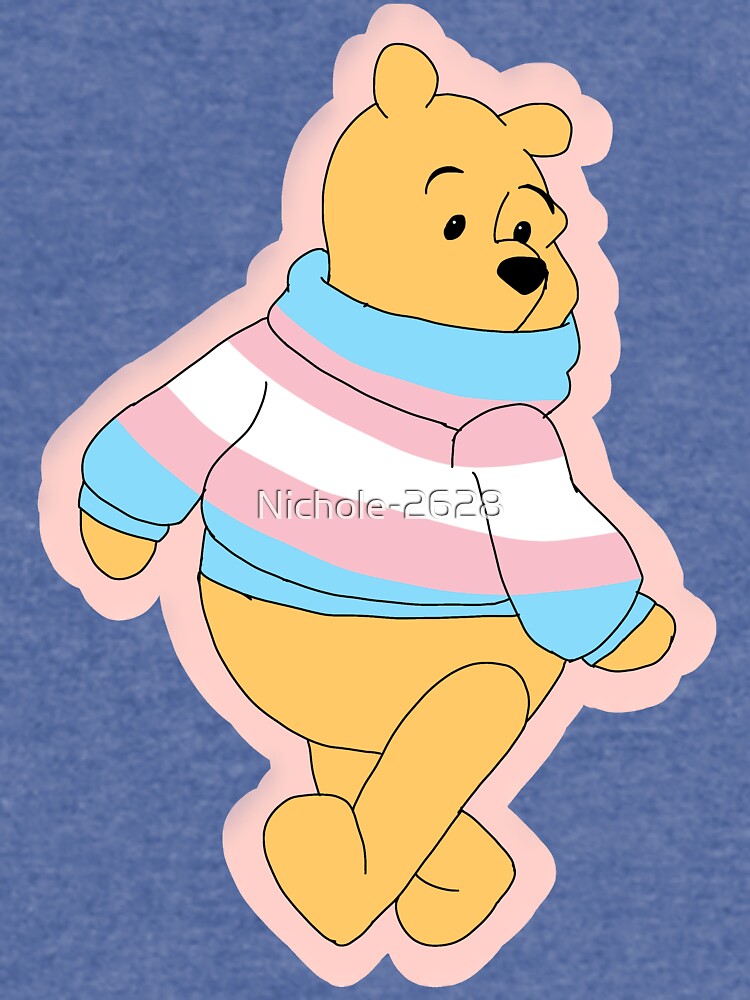 Pooh Bear Lightweight Hoodie for Sale by Aherm1