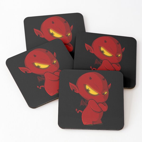 Item preview, Grumpy Little Devil designed and sold by Anthony Kotowicz.