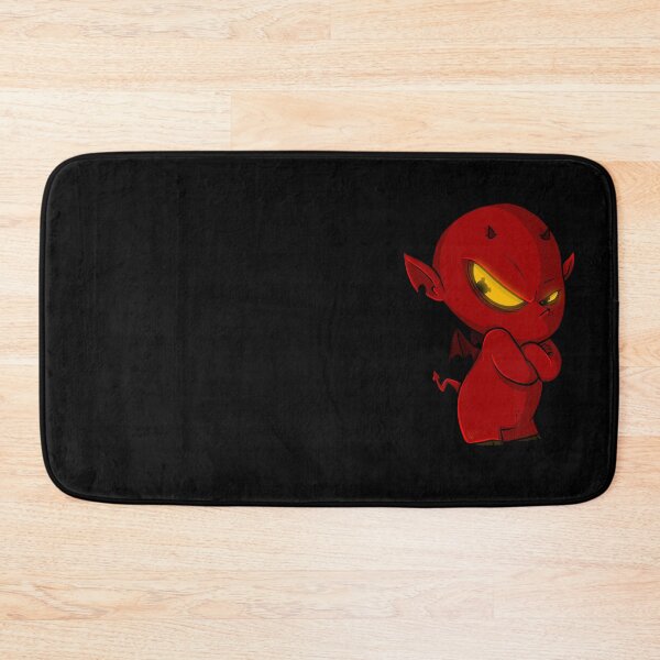 Item preview, Grumpy Little Devil designed and sold by Anthony Kotowicz.