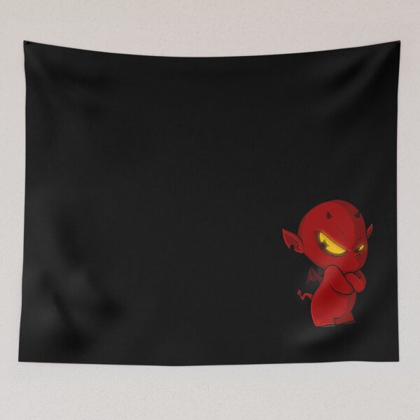 Item preview, Grumpy Little Devil designed and sold by Anthony Kotowicz.