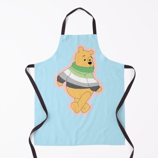 Artikelvorschau, Aromantic Pooh Pride entworfen und verkauft von Nichole-2628.