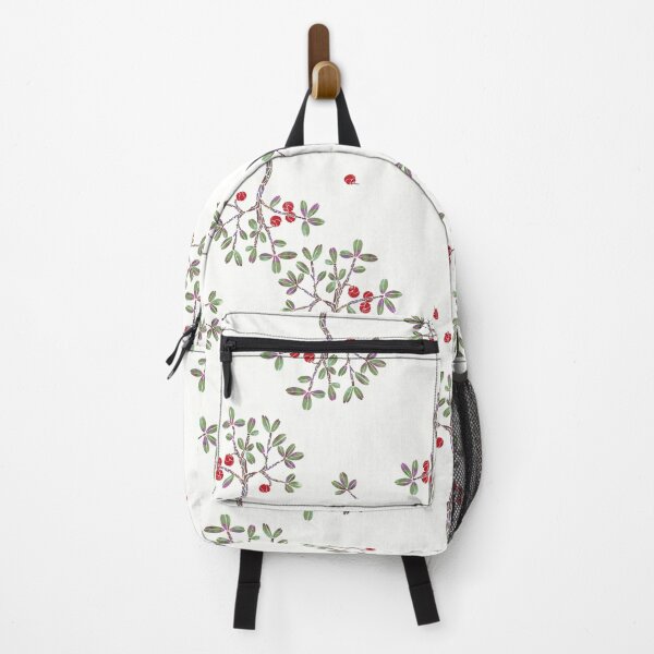 Item preview, Bonsai Tree - lingonberry [white] designed and sold by Aia UENO design.