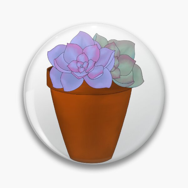Aperçu de l'œuvre Succulent créée et vendue par artsbysamantha.