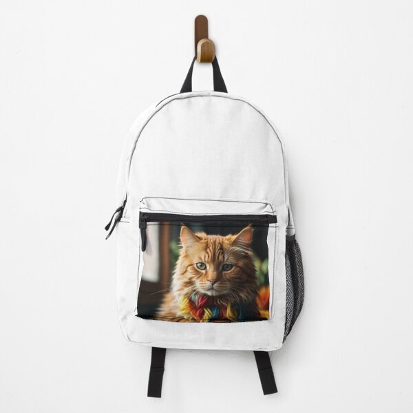Item preview, Colourful Cat designed and sold by Vorin Arts.