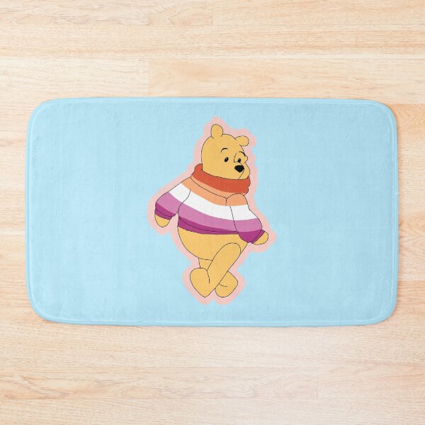 Item preview, Lesbian Pooh Pride designed and sold by Nichole-2628.