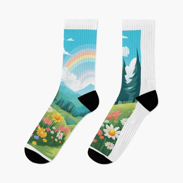 Item preview, nature, vector, flower, landscape - scenery designed and sold by Nanthikan.