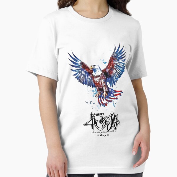 Item preview, american Eagle, Independence Day, Fourth of July designed and sold by quanlh.