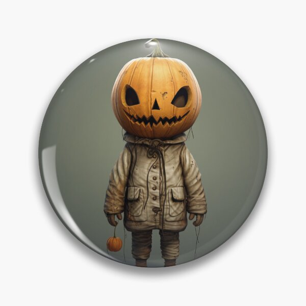 Item preview, Pumkin head 3D designed and sold by BuckCrispy.