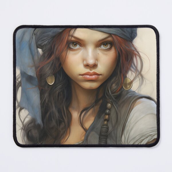 Item preview, Pirate Queen designed and sold by BrioDesign.
