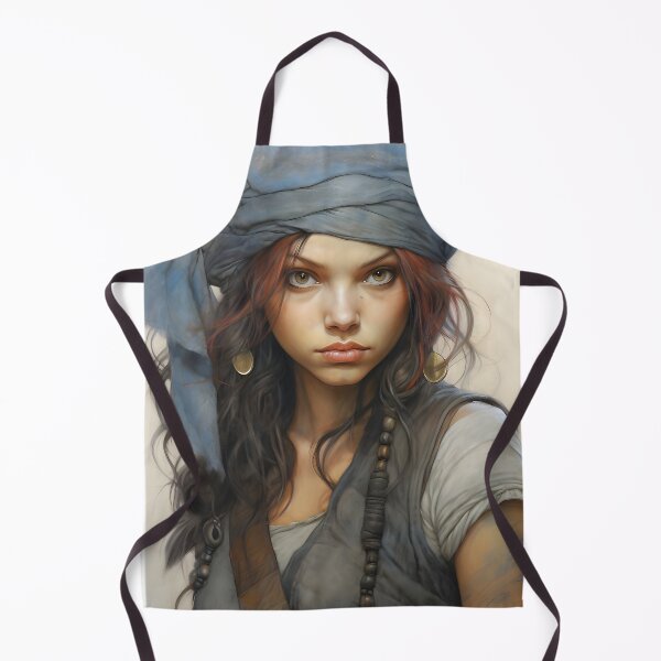 Item preview, Pirate Queen designed and sold by BrioDesign.