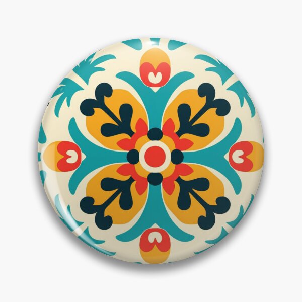 Item preview, Flower pattern designed and sold by MyKaiUS.