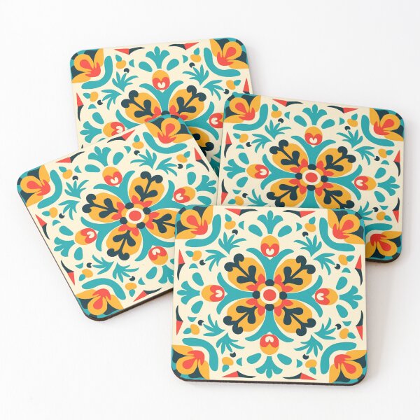Item preview, Flower pattern designed and sold by MyKaiUS.