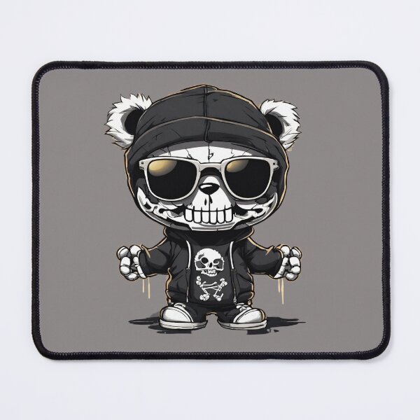 Item preview, Teddy so cute bear ghost halloween best seller designed and sold by Touchdao.