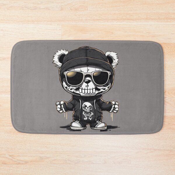 Item preview, Teddy so cute bear ghost halloween best seller designed and sold by Touchdao.