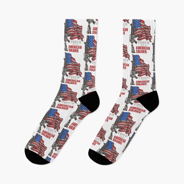 Item preview, american soldier, usa flag designed and sold by quanlh.