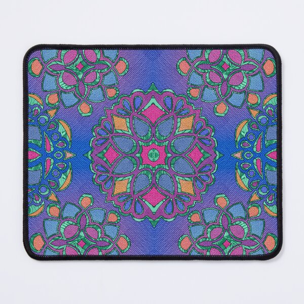 Item preview, Bohemian Snostar Midnight designed and sold by Deborah Maxemow.