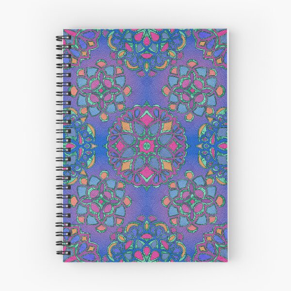 Item preview, Bohemian Snostar Midnight designed and sold by Deborah Maxemow.