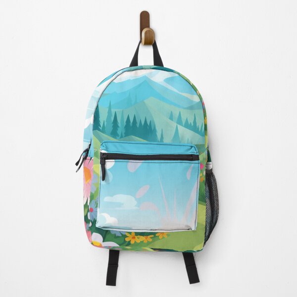 Item preview, nature, vector, flower, landscape - scenery designed and sold by Nanthikan.