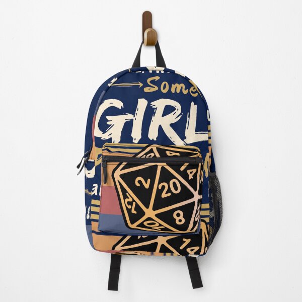 Item preview, Some girls play dnd and drink too much it's me i'm some girls designed and sold by smallcatvn.