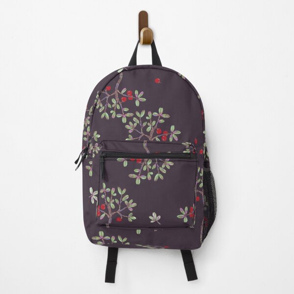 Item preview, Bonsai Tree - lingonberry [deep red] designed and sold by Aia UENO design.