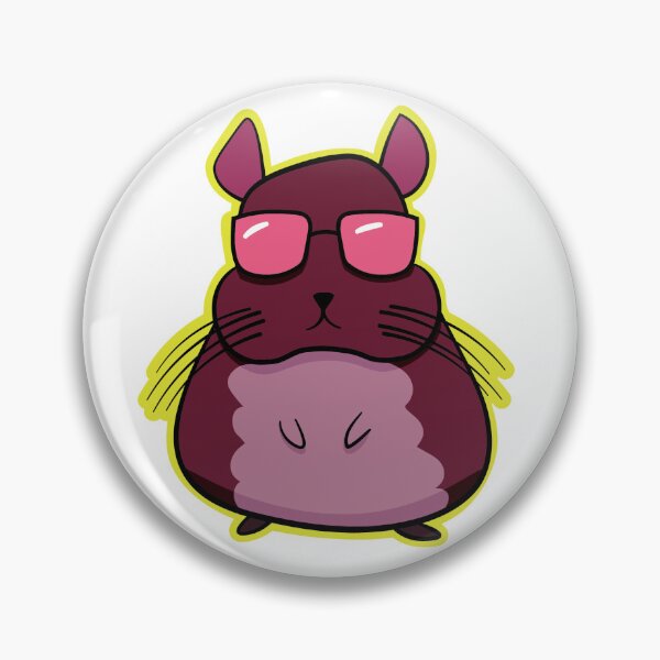 Item preview, Chinchillin' designed and sold by MatthewRoberts.