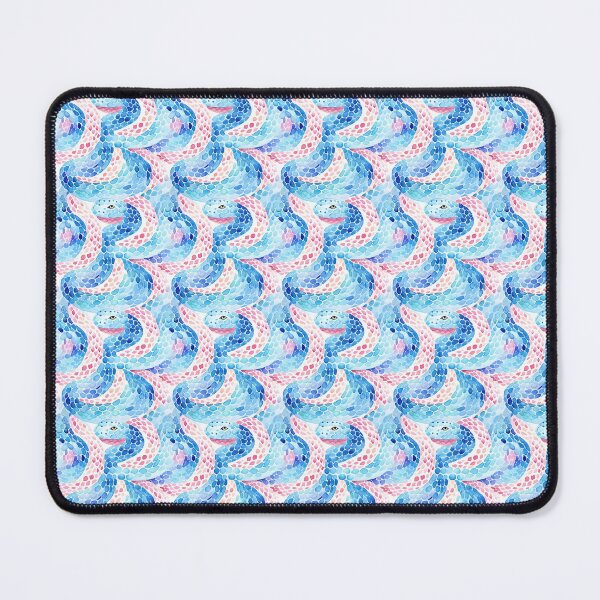 Item preview, Mystical Serpents: A Mesmerizing Python designed and sold by qoodesignstudio.